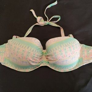 VS Swim 36DD Bandeau Top